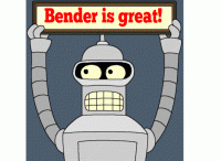 Bender's Photo